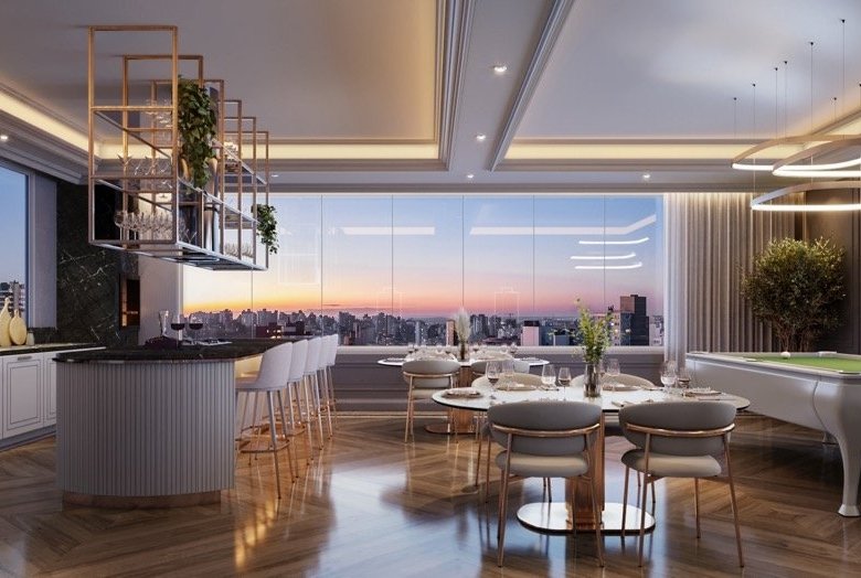 L'Essence Residence Itajaí