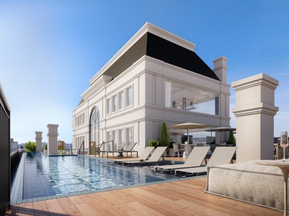 L'Essence Residence Itajaí