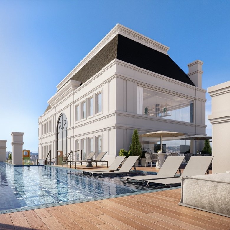 L'Essence Residence Itajaí
