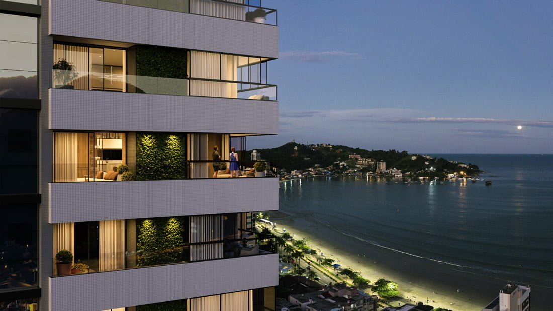 Gran Vittoria Centro Itapema