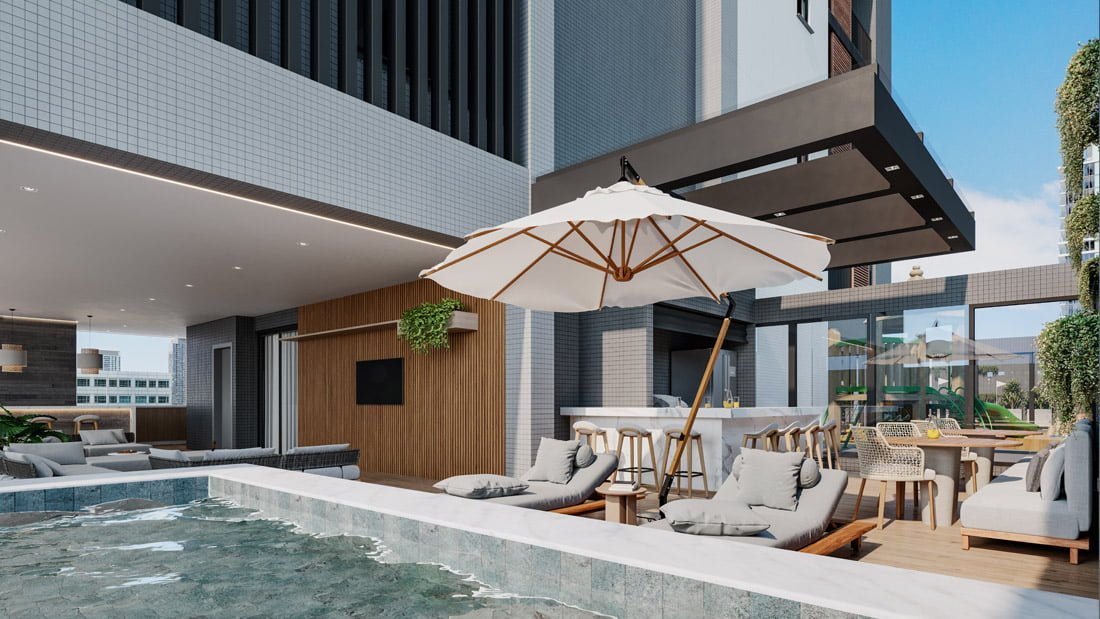 Gran Vittoria Centro Itapema