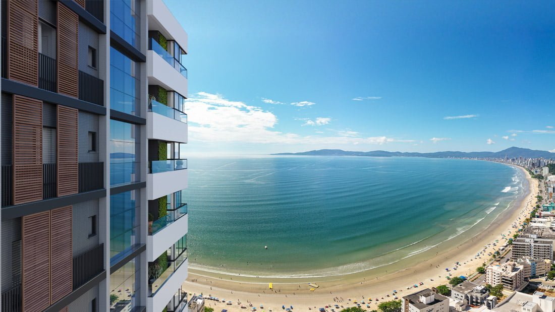 Gran Vittoria Centro Itapema