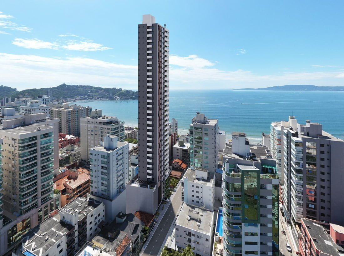 Gran Vittoria Centro Itapema