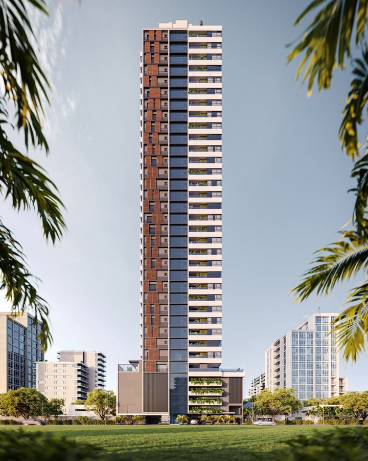 Gran Vittoria Centro Itapema