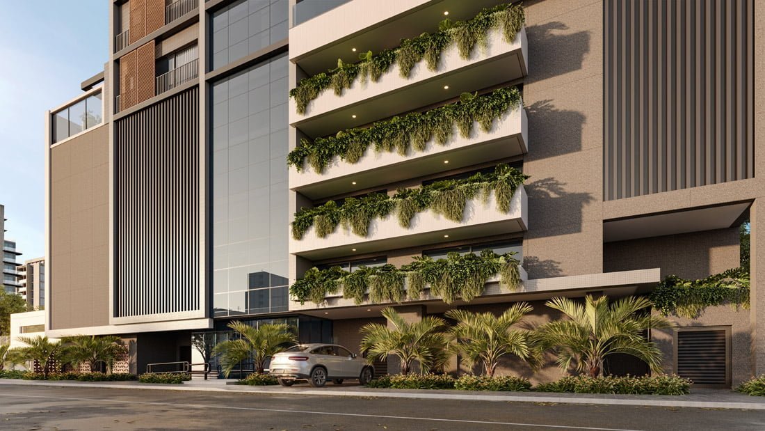 Gran Vittoria Centro Itapema