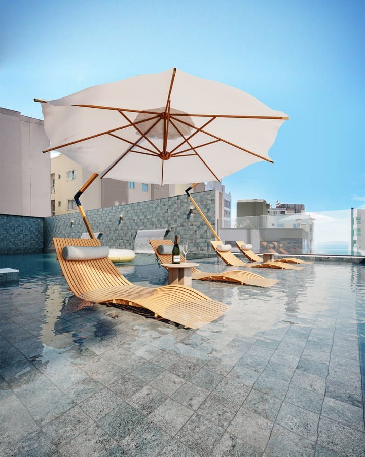 Gran Vittoria Centro Itapema