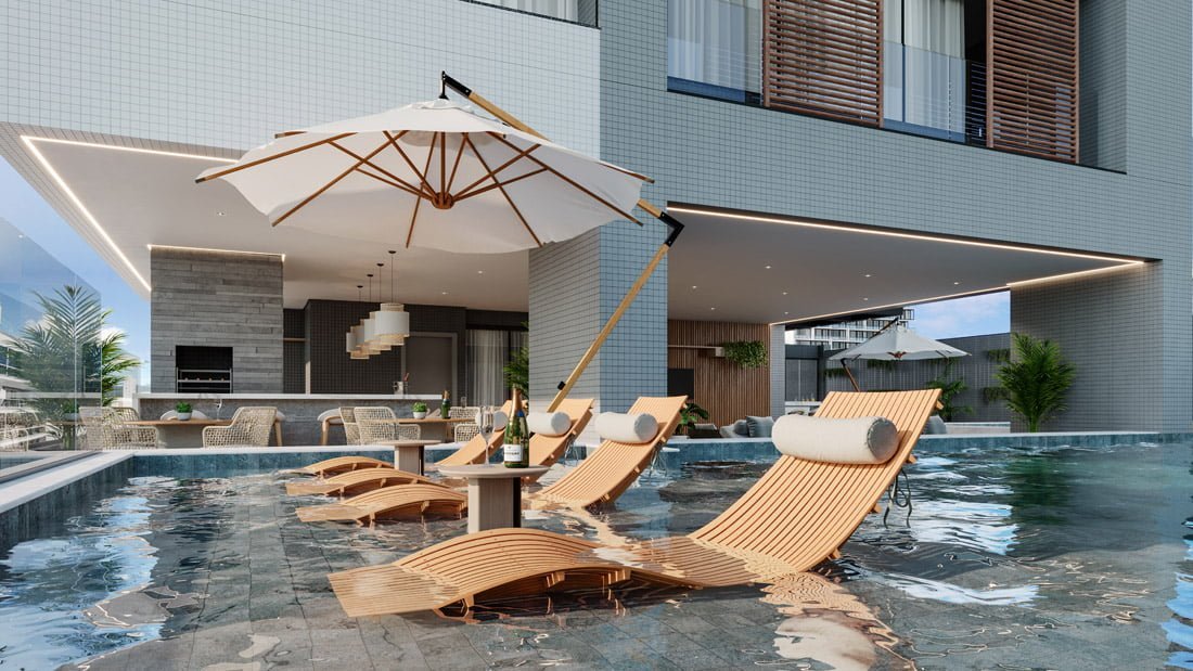 Gran Vittoria Centro Itapema