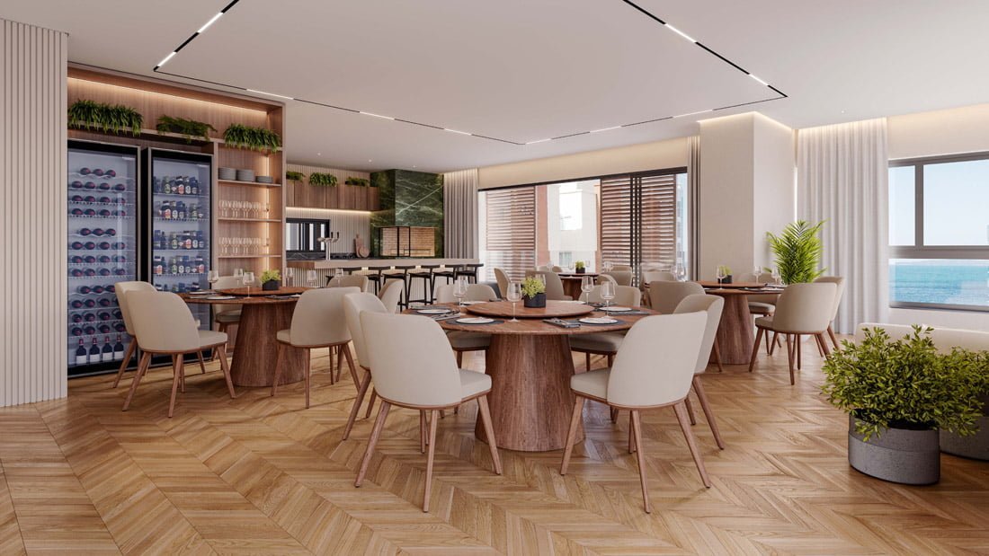 Gran Vittoria Centro Itapema