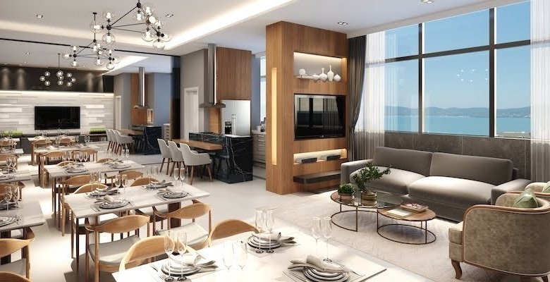 Grand Hill Tower Residence