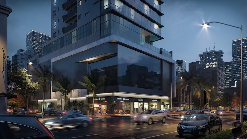 Grand Hill Tower Residence