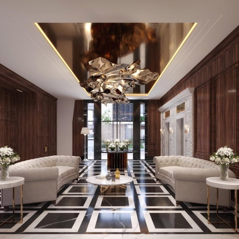 Grand Luxury CNA Residences