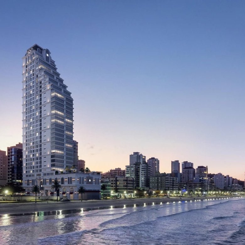 Grand Luxury CNA Residences