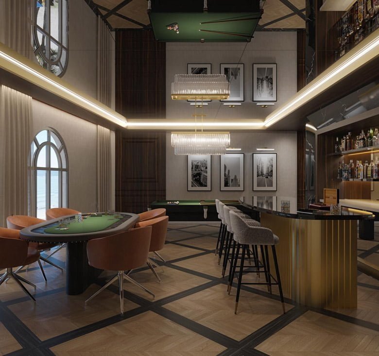 Grand Luxury CNA Residences