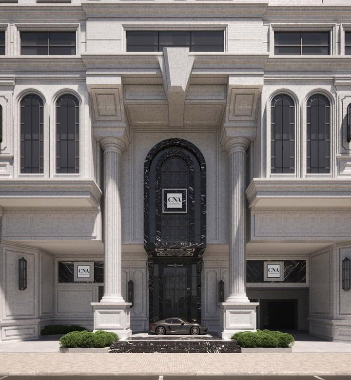 Grand Luxury CNA Residences