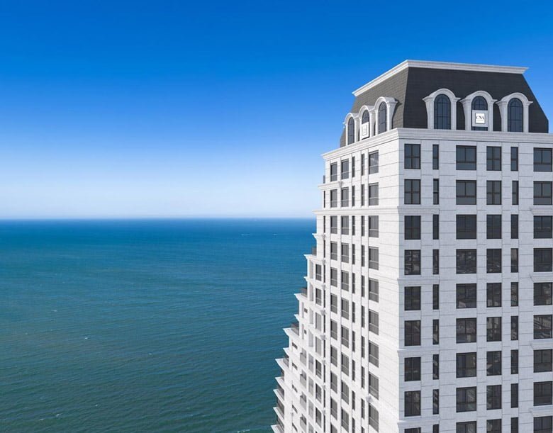 Grand Luxury CNA Residences