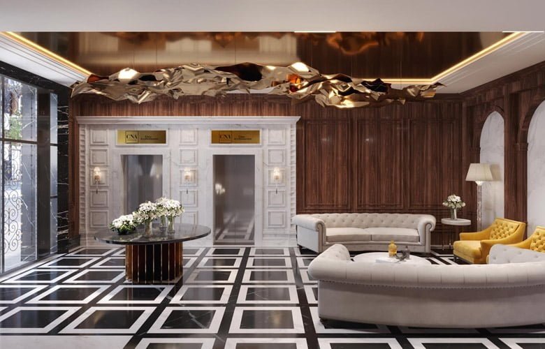 Grand Luxury CNA Residences