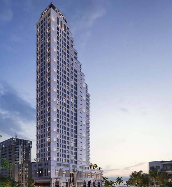 Grand Luxury CNA Residences