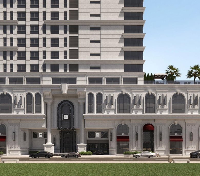 Grand Luxury CNA Residences