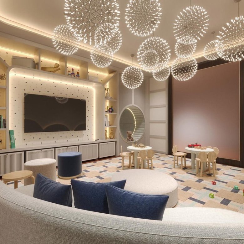 Grand Luxury CNA Residences