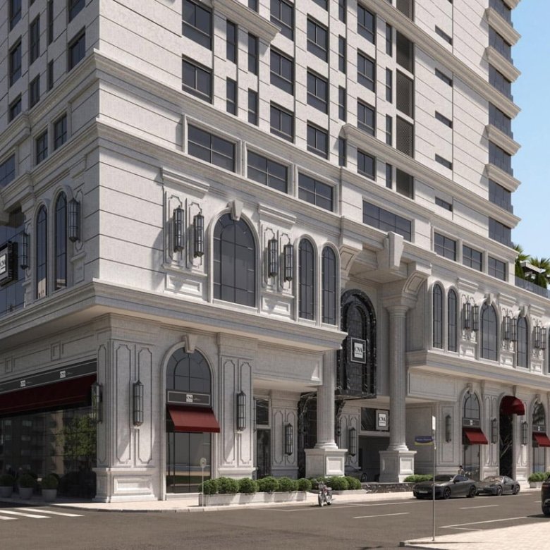 Grand Luxury CNA Residences