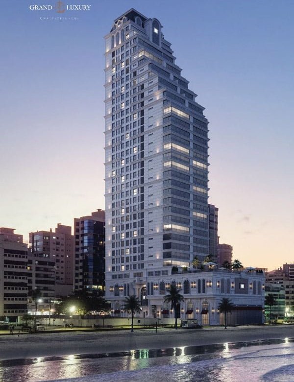 Grand Luxury CNA Residences