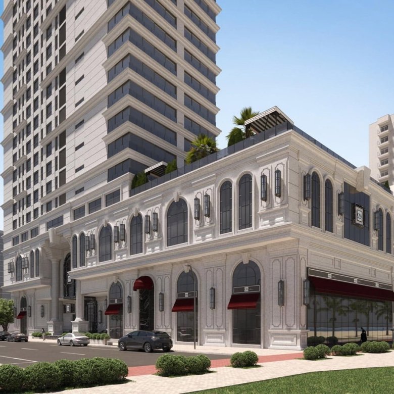 Grand Luxury CNA Residences