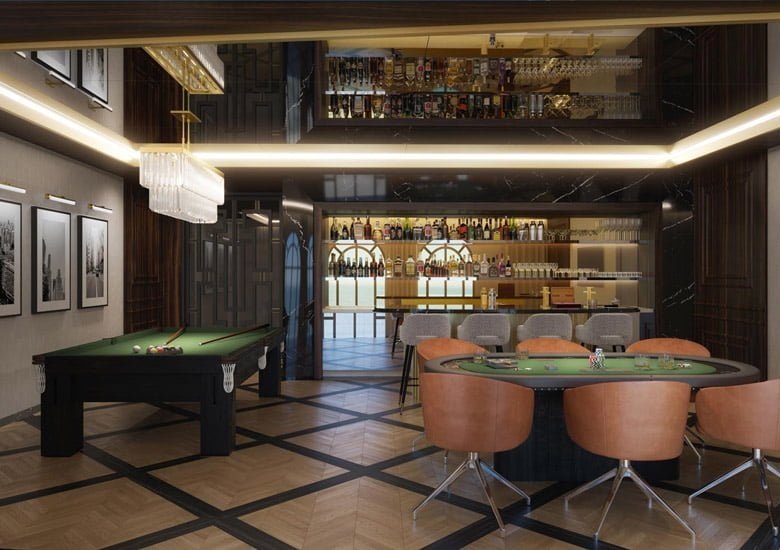 Grand Luxury CNA Residences