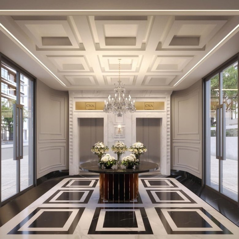 Grand Luxury CNA Residences