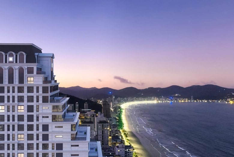 Grand Luxury CNA Residences