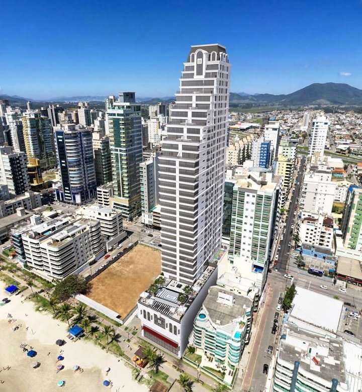 Grand Luxury CNA Residences