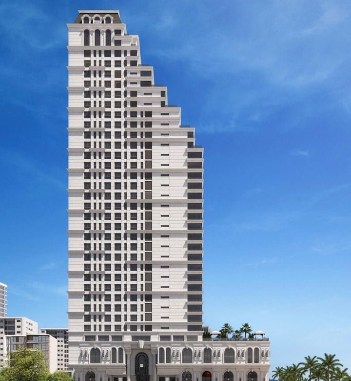 Grand Luxury CNA Residences