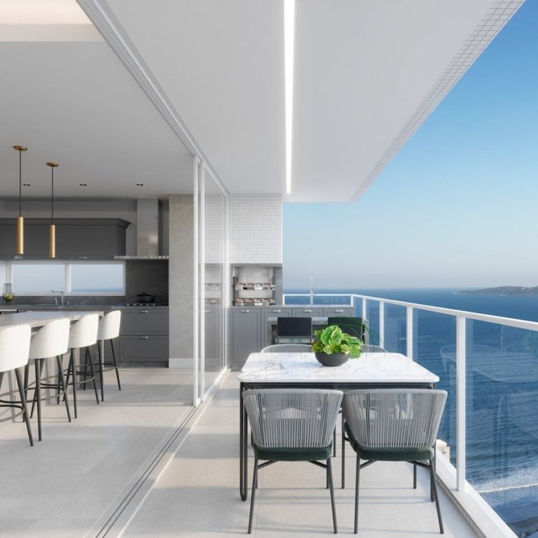 Grand Mistral Towers Itapema