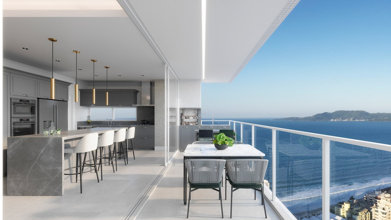 Grand Mistral Towers Itapema