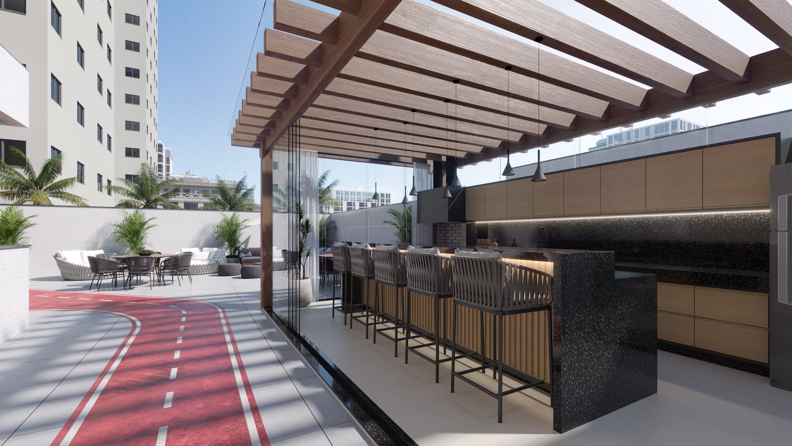 Grand Mistral Towers Itapema