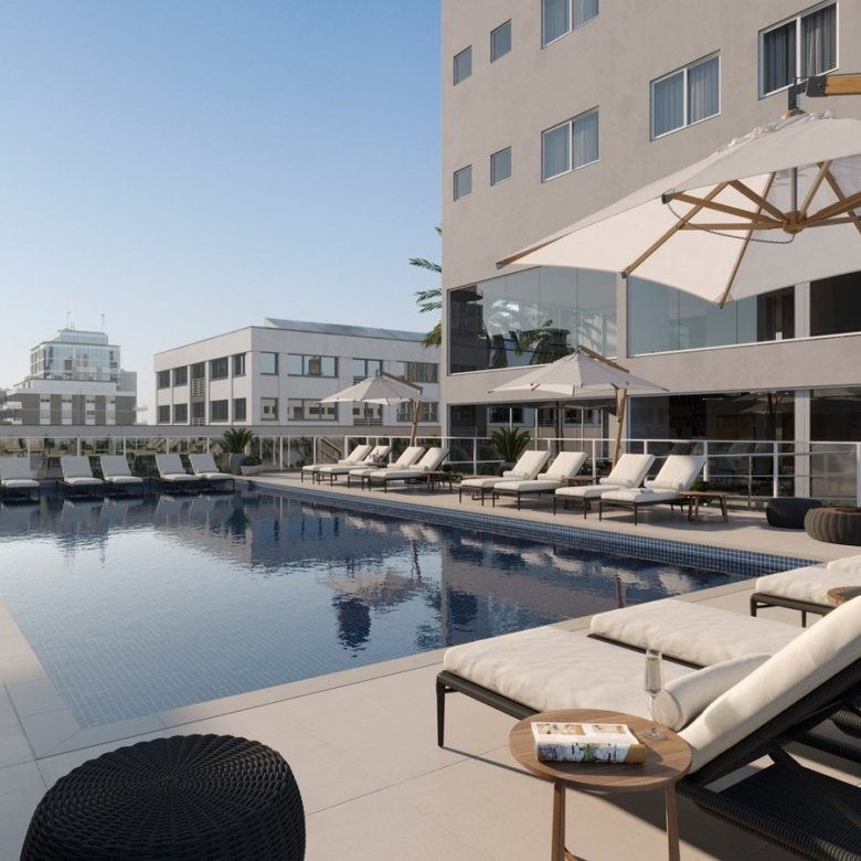Grand Mistral Towers Itapema