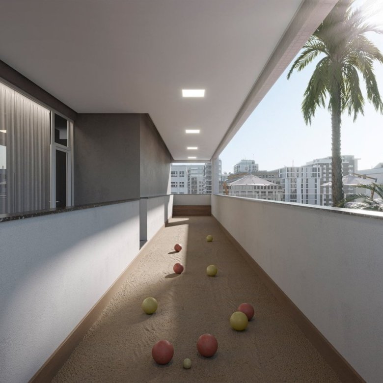 Grand Mistral Towers Itapema