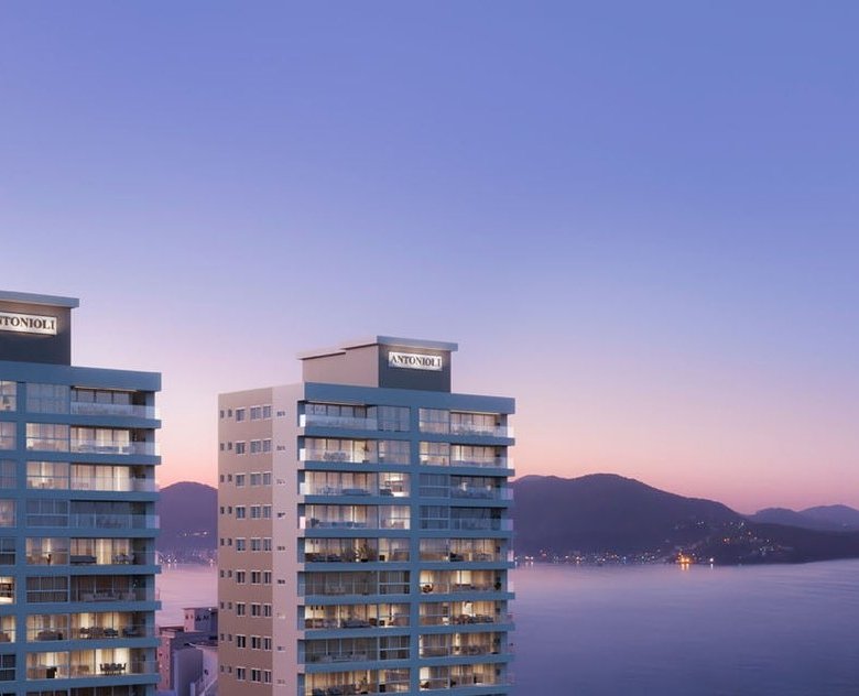 Grand Mistral Towers Itapema