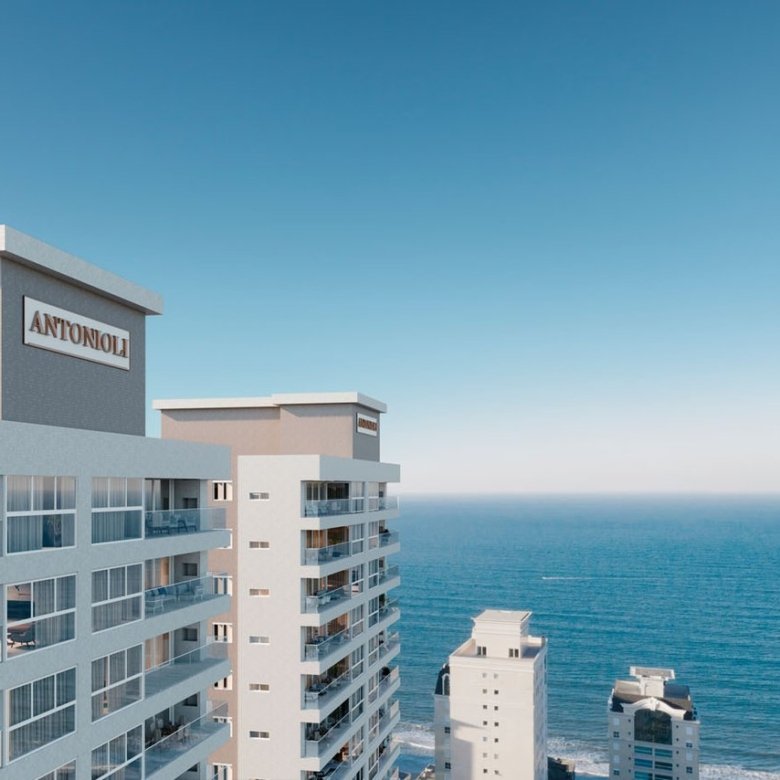 Grand Mistral Towers Itapema