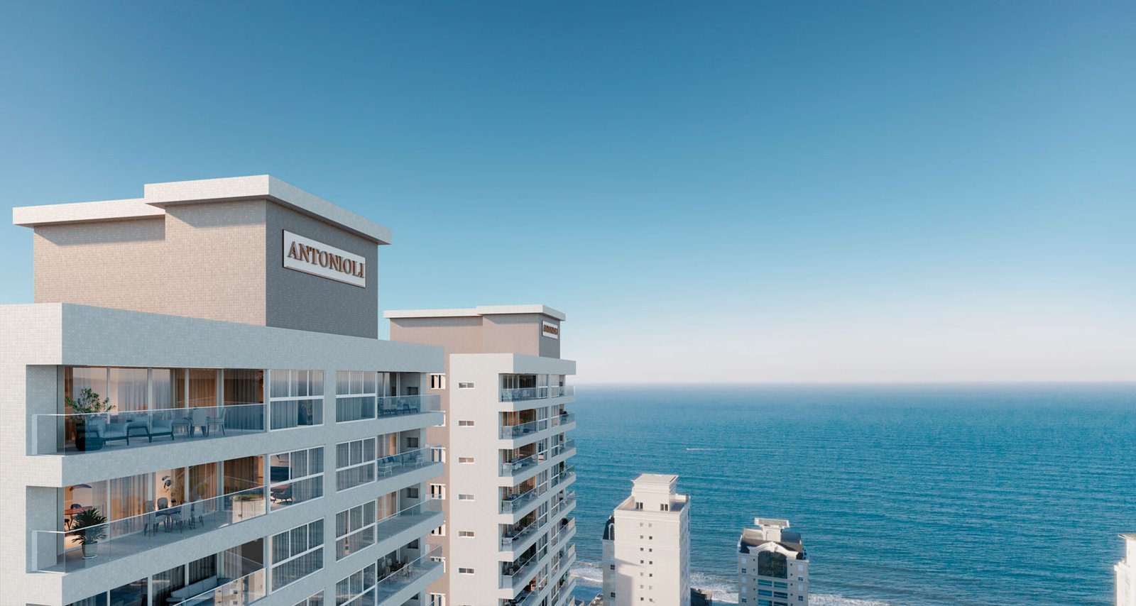 Grand Mistral Towers Itapema