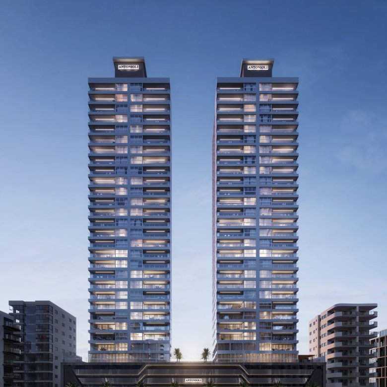 Grand Mistral Towers Itapema