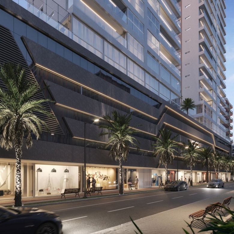 Grand Mistral Towers Itapema