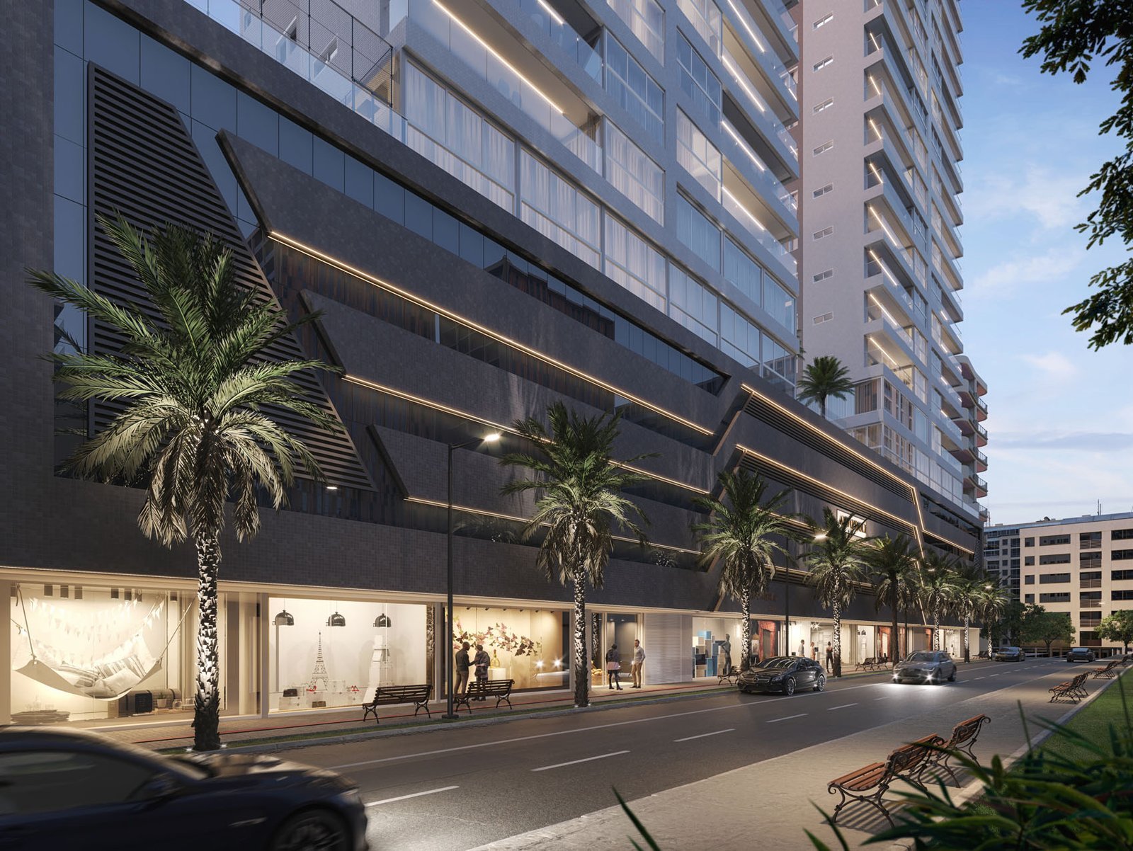 Grand Mistral Towers Itapema
