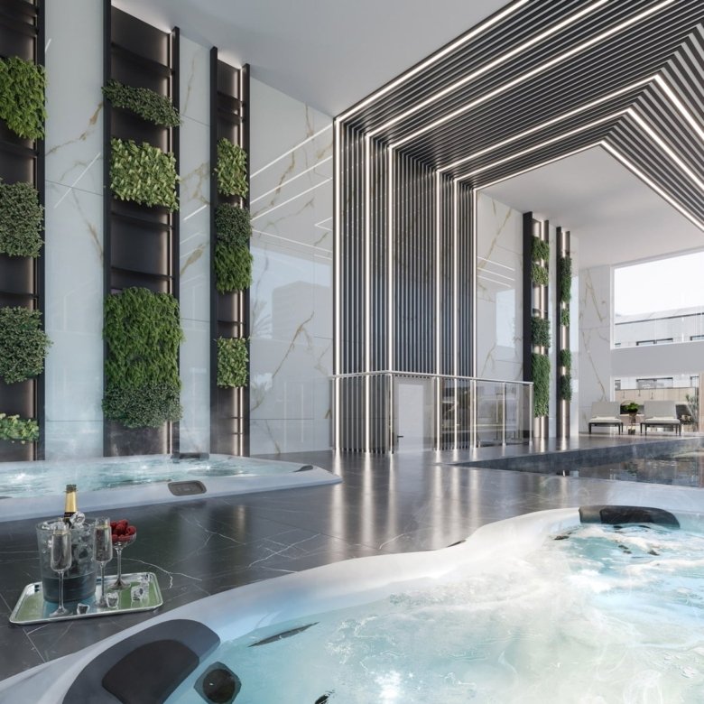 Grand Mistral Towers Itapema