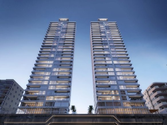 Grand Mistral Towers Itapema