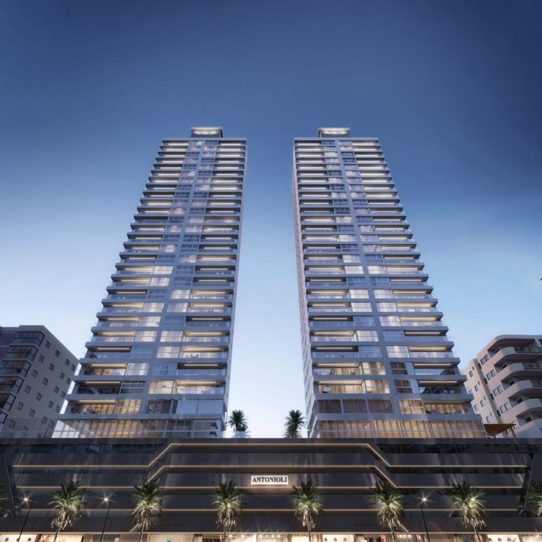 Grand Mistral Towers Itapema