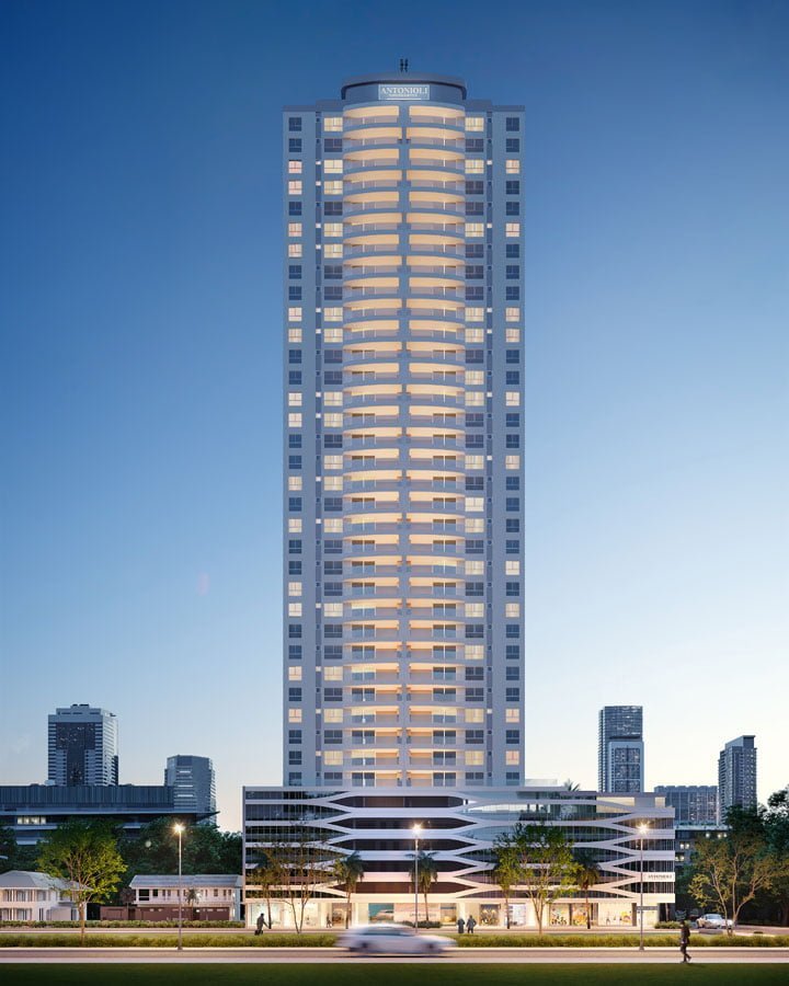 Grand Unique Tower Itapema