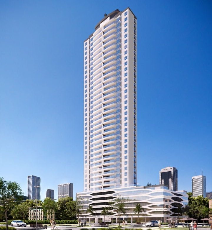 Grand Unique Tower Itapema