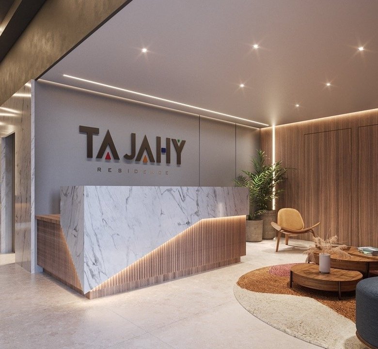 Tajahy Residence Itajaí