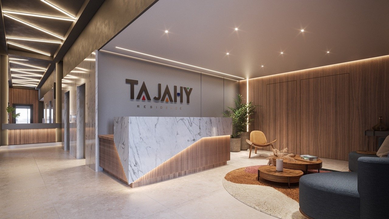Tajahy Residence Itajaí