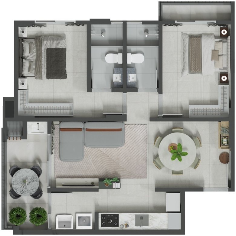 Essência Residence Itajaí